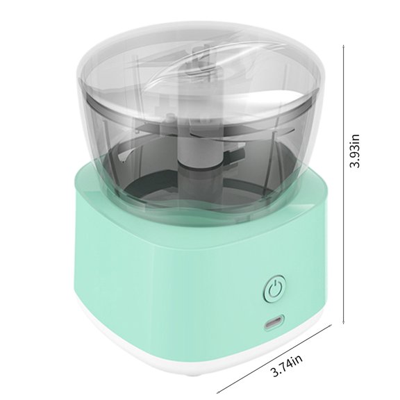 Electric Meat Grinder Vegetable Chopper Large-Capacity Stainless Steel Kitchen Food Processor Includes 1 Unit Home Restaurant Use
