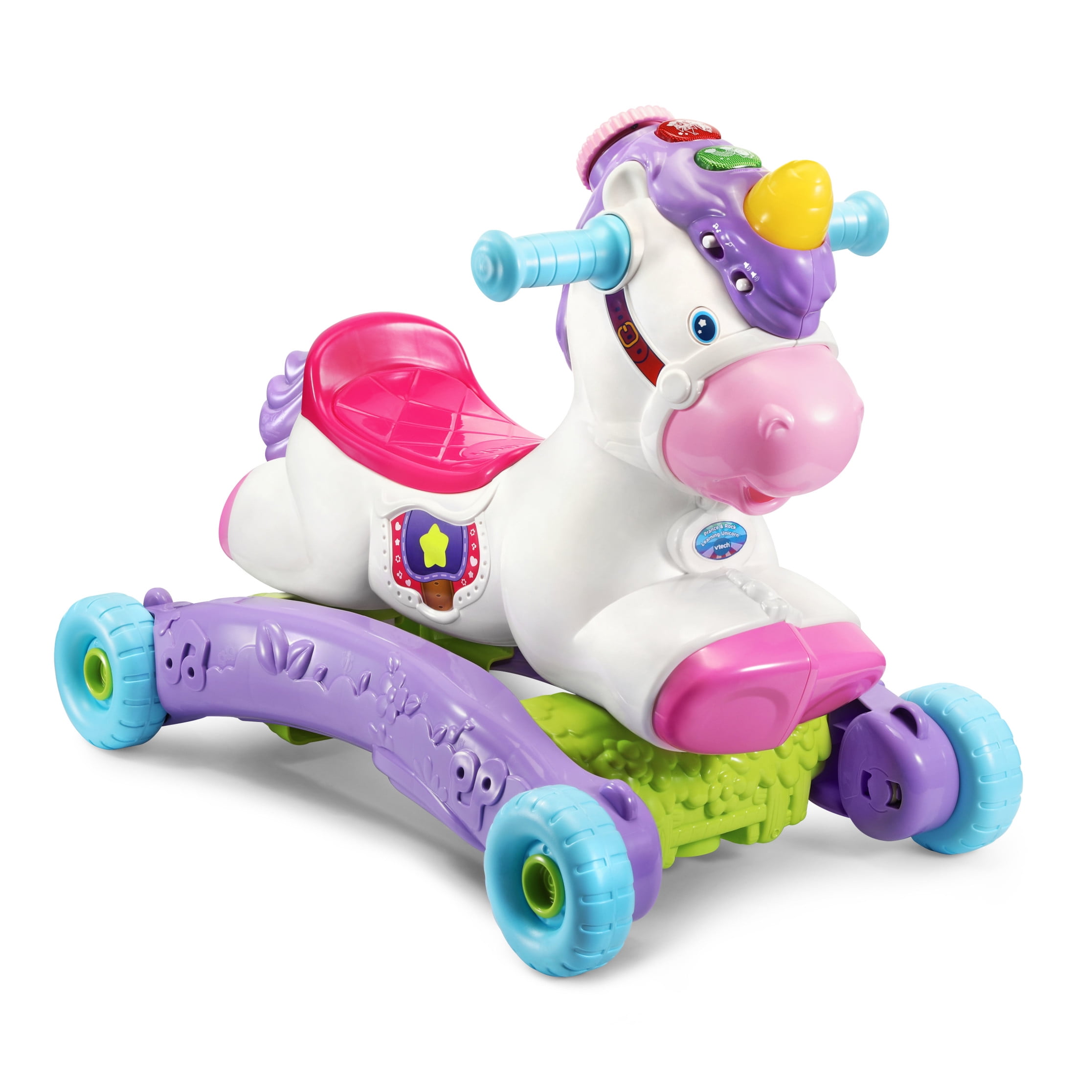 VTech Prance & Rock Learning Unicorn Baby and Toddler Toys