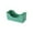 Green, variant on Uioepy Clearance Macarons, Bone-Spitting Plates, Small Plates For Household Snacks, Pickles, Plastic Snacks, Cake Plates, Table Garbage Plates, Blue Macaron Spit Bone Dish Spit Bone Dish Household Sna