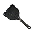 thumbnail image 1 of Pancake Molds For Kids Pancake Pan Mini Pancakes Maker Kids Pancake Pan Mold Non-stick Pancake Griddle Kitchen Supply, 1 of 5