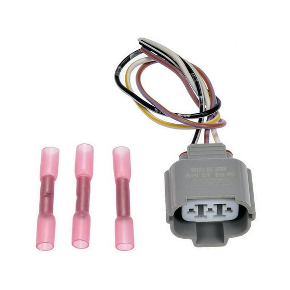 Vehicle Speed Sensor Connector - Compatible with 1993 - 2001 Honda Prelude 1994 1995 1996 1997 1998 1999 2000