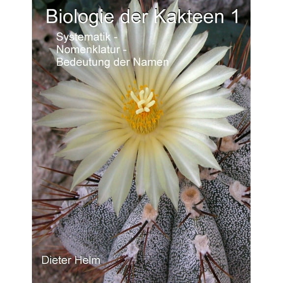 Biologie der Kakteen, (Paperback)