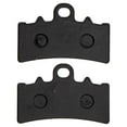 thumbnail image 3 of Niche Front Brake Pad Set for KTM 390 Duke Semi-Metallic 519-KPA2478D, 3 of 5