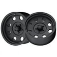 thumbnail image 2 of Pacer 164B-7965 17X9 5X4.50 (-12) PAC 164B LT Mod Black (HB 83), 2 of 5
