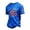 Z38-Blue, variant on Mens 250 Anniversary Usa Shirt 250 Anniversary Usa Flag Independence Day Freedom T-Shirt Breathable Loose Fit America Pullover Tee Tops