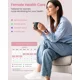 thumbnail image 4 of Aimiuvei Smartwatch G39 1.83 " Deportivo Para Mujer Rosa, 4 of 7