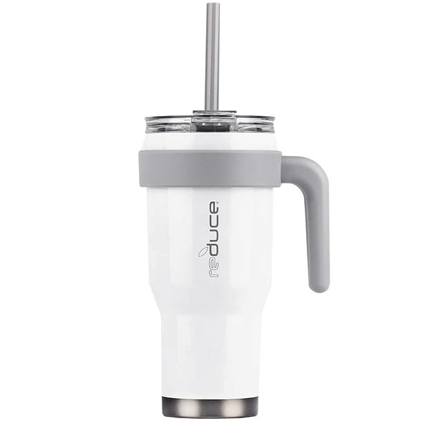 Reduce Cold1 24 oz Insulated Mug With Straw and Lid 24 Hours Cold
