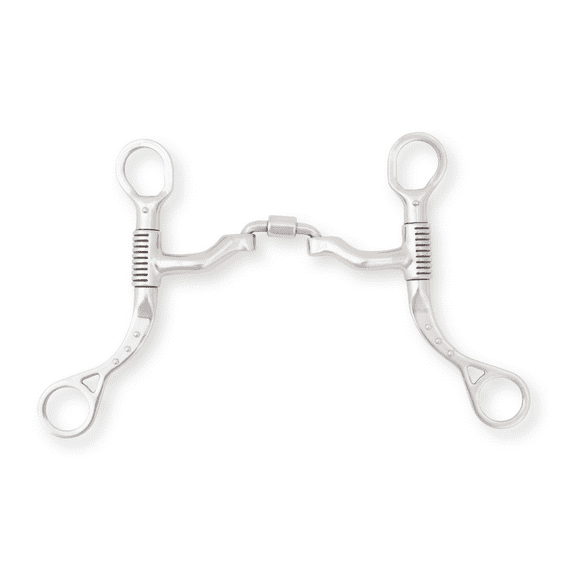 Myler MBT Shank Correctional Wide Port MB 41PB - 5"