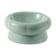 thumbnail image 4 of Tazón de comida para gatos Salvador cerámica Liviano Portátil verde 180ml, 4 of 10
