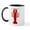 White/Black Inside, variant on CafePress - Boiled Crawfish Mug - 11 oz Ceramic Mug - Novelty Coffee Tea Cup