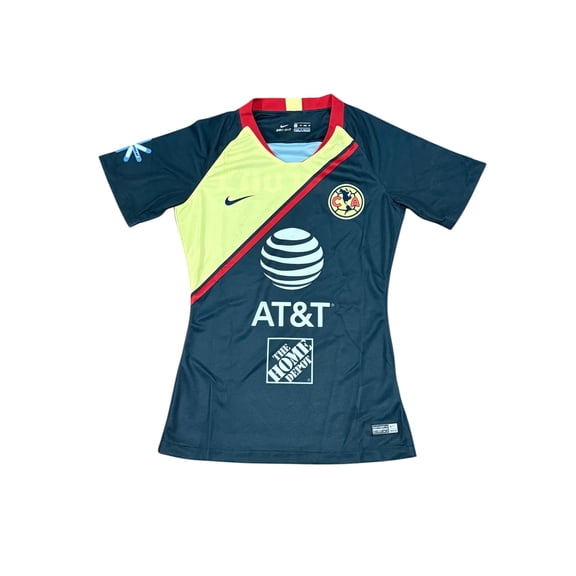 Jersey Playera Nike del America Para Mujer