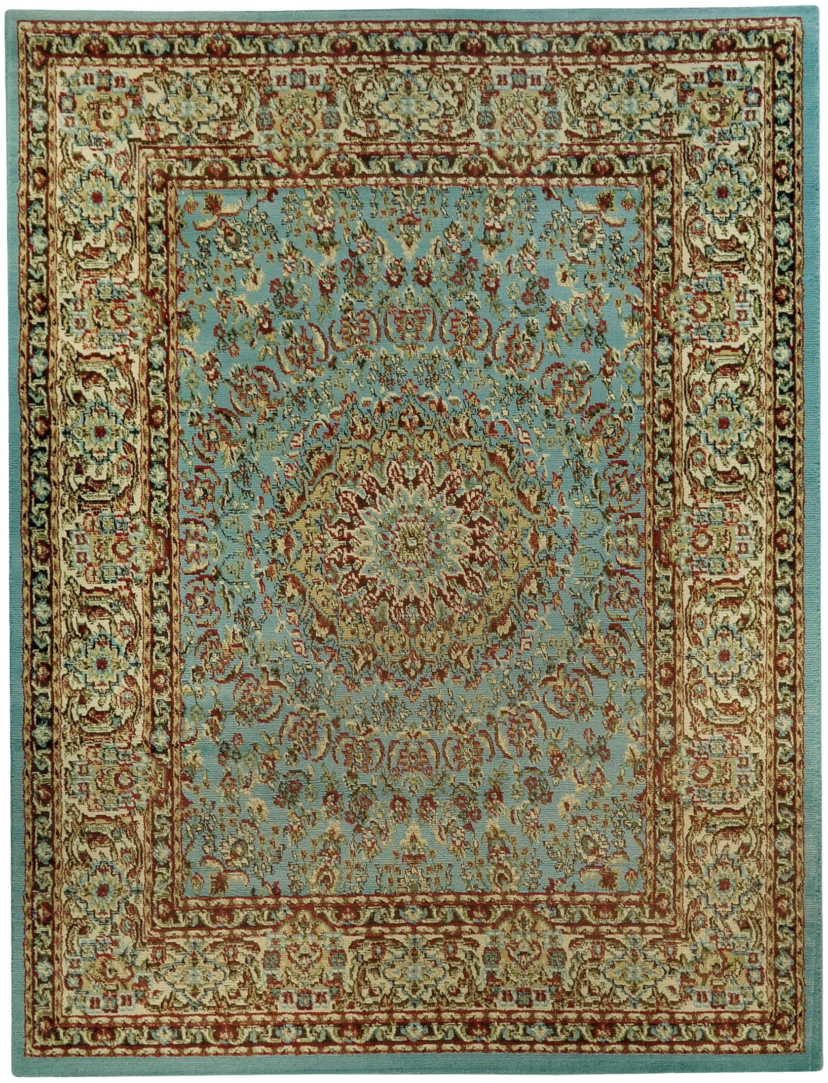 Area Rugs Maxy Home Pasha Collection Runners