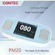 thumbnail image 2 of Dispositivo portátil de EKG CONTEC PM20, 2 of 4