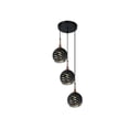 thumbnail image 1 of Lampara Colgante Iluminación Luz Vic Rani 3 Luces Innovador, 1 of 2