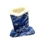 thumbnail image 1 of Soporte para gafas con estuche forrado de felpa, moderno y resistente. Azul, 1 of 9