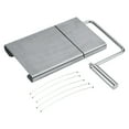 thumbnail image 1 of Tabla De Cortar De Queso Duradera, Cortador De Queso Para Hornear De Alta Eficacia, Herramientas Para Hornear Para Cocina De Restaurante De Queso ANGGREK Cheese Cutter, 1 of 8
