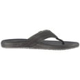 thumbnail image 6 of Reef Mens Sandals Cushion Bounce Phantom | Flip Flops for Men with Cushion Bounce Footbed, 6 of 12