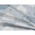 thumbnail image 5 of oneOone Rayon Light Gray Fabric Kawai Sewing Craft Projects Fabric Prints By Yard 56 Inch Wide-91, 5 of 5