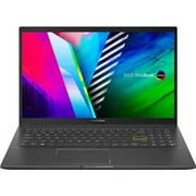 Vivobook 15 OLED K513 15.6 Full HD Laptop, Intel Core i5-1135G7 2.4GHz, 12GB RAM, 512GB SSD, Windows 10 Home, Free Upgrade to Windows 11, Indie Black