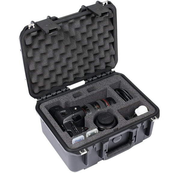 SKB iSeries 3i-13096-6KP Case for BMD Pocket Cinema Camera 6K Pro