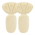 thumbnail image 1 of Almohadillas para el talón Yuyangstore 2 en 1 antideslizantes Zapatos gran tamaño beige, 1 of 8