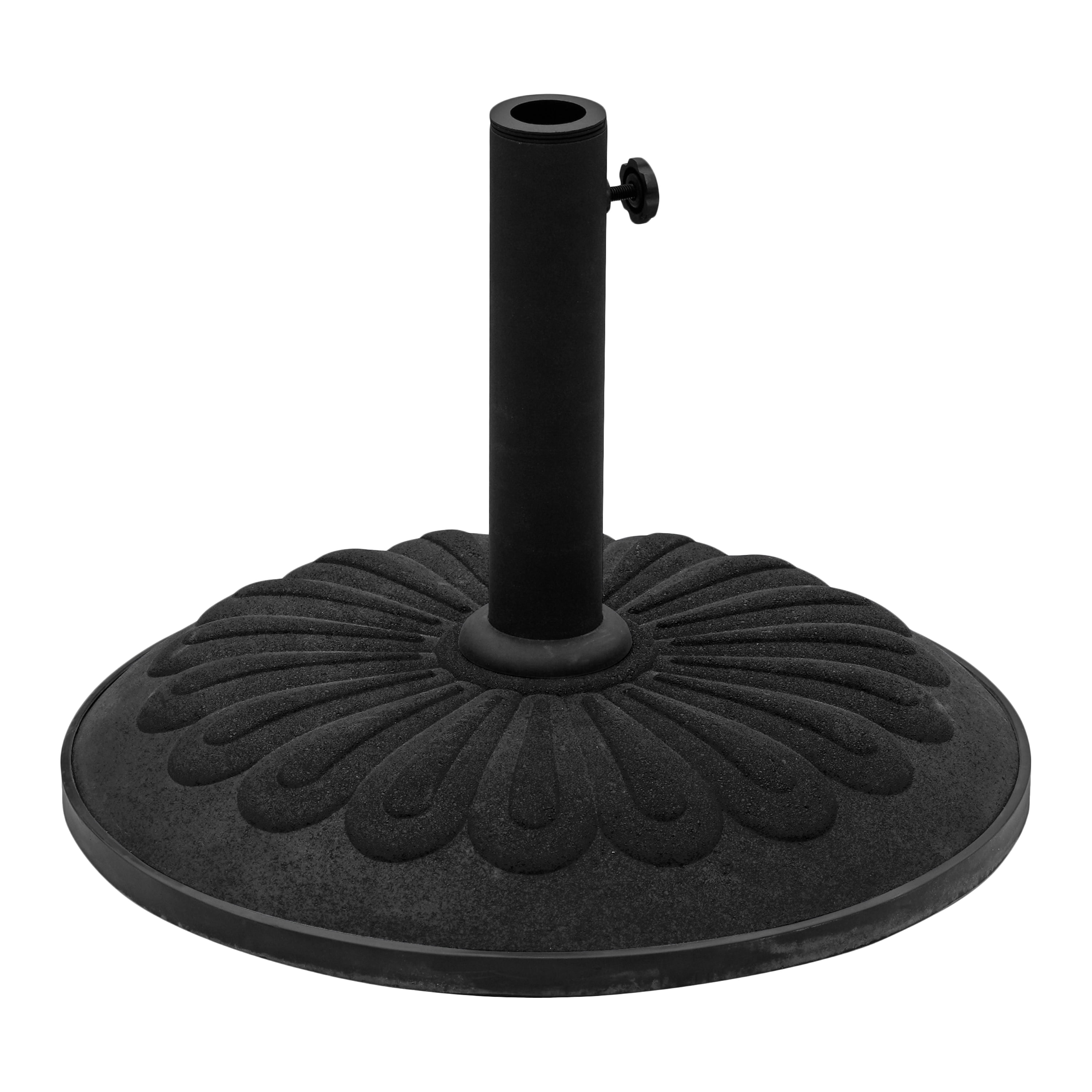 St. Kitts Resin Patio Umbrella Base