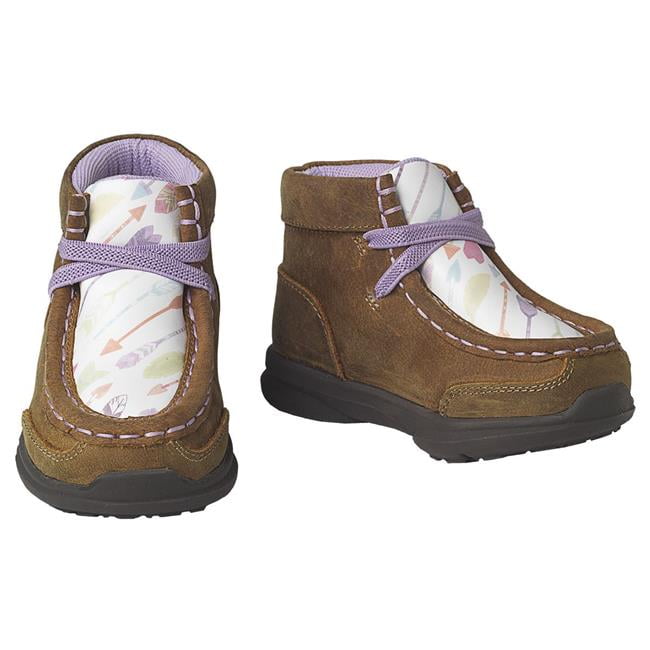ariat baby shoes