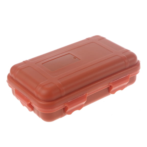 EDC Outdoor Survival Waterproof Equipment Sealed Box Dustproof Pressure-Proof
