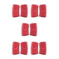 thumbnail image 1 of Inteprter 2 piezas de funda de soporte para mango de olla, funda de aislamiento para el hogar, Clip de silicona antideslizante para el hogar con doble Type2 NO2 Inteprter CBP457871, 1 of 5