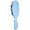thumbnail image 2 of Cepillo de pelo Mason Pearson para niños, azul, 18,5 cm, hecho a mano en Inglaterra, 2 of 2