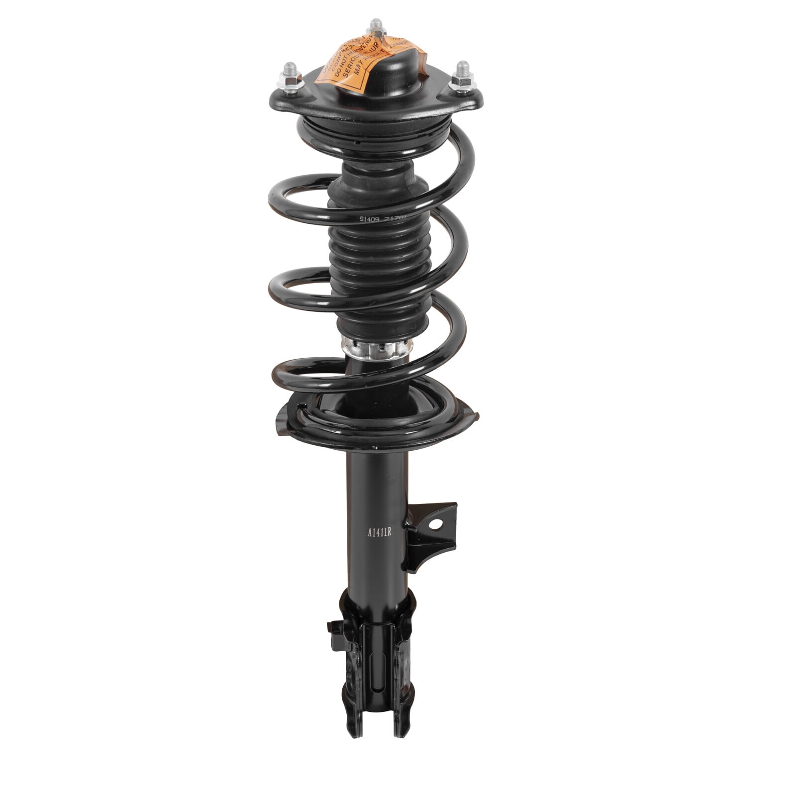 MOSTPLUS 4PCS Struts Assembly Shocks for 10-15 Hyundai Tucson 2011-2016 KIA Sportage FWD