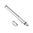 thumbnail image 2 of Bolígrafo para limpieza de zanjas, herramienta profesional multiusos y resistente para limpiar surcos de golf. Plata, 2 of 9