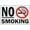 Warning Sign 1, variant on Virginia No Smoking Sign 8"x12" - Aluminum Tin Warning for Home Outdoor Garden, Weatherproof Fire Safety Decor for Virginia