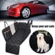 thumbnail image 1 of Funda para asiento trasero de coche para perros, alfombrilla protectora para asiento trasero de coche para perros, protector de asiento de coche para mascotas creado magistralmente, 1 of 8