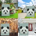 thumbnail image 6 of Panda Garden Flags Cute Panda Garden Flag for Outside/Outdoor Double Sided Hanging Decorations 12x18 Inch, 6 of 6