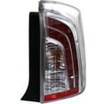 thumbnail image 3 of Tail Light Compatible With 2012-2015 Toyota Prius Right Passenger With bulb(s), 3 of 5