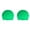 Green, variant on 2 Pack Adult Silicone Swimming Cap with Ear Protection – 3D Ergonomic Non-Slip Watertight Swim Caps for Men & Women, Long Hair Friendly, Reusable