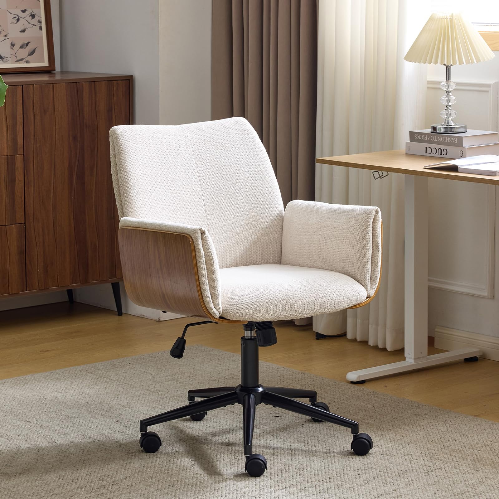 home office desk chair with product