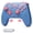 Blue, variant on CHENGDAO Wireless Controller for Switch/Switch 2/PC, with Hall Effect Joystick/Trigger, 2 Back Buttons - Blue