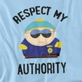 thumbnail image 2 of South Park Respect Women's T Shirt,Respect, X-Large, 2 of 6