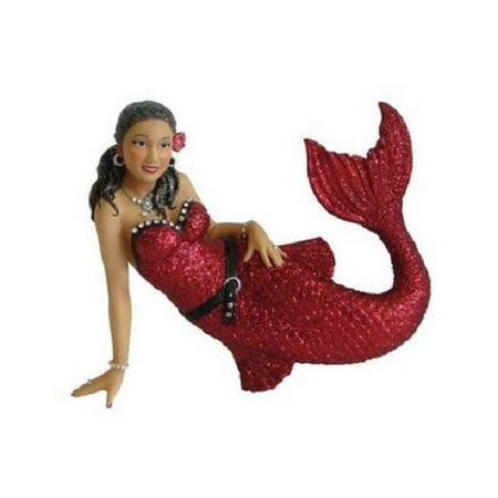 Download December Diamonds Michelle Red Mermaid Laying Down ...