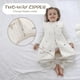 thumbnail image 4 of Pijama Niña Miracle Baby Saco de Dormir para Bebé con Cremallera Bidireccional 1.5tog,de 12 a 24 Meses, 4 of 6