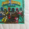 Power Rangers Vintage 1996 'Zeo' Small Napkins (16ct)