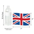 thumbnail image 5 of Big Dot of Happiness Cheerio, London - Union Jack Flag, Double-Decker Bus, Crown & Telephone Booth Decor Diy British UK Party Essentials - Set of 20, 5 of 6