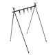 thumbnail image 2 of Estante colgante para acampar al aire libre, colgador de lámpara, plegable, Triangular, ligero, para cocinar kusrkot Estante para colgar al aire libre, 2 of 6
