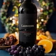 thumbnail image 2 of Vino Tinto Carnivor Cabernet Sauvignon 750 ml, 2 of 3
