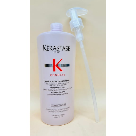 Pump For Bottles 33.8oz/Lite Set Of 1 Aveda, Bumble, Kerastase, Oribe, Kevin Murp