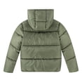 thumbnail image 2 of Levi's Boys Heavyweight Puffer Coat, Sizes 8-20, 2 of 4