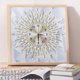 thumbnail image 4 of Teissuly DIY Wall Clock 5D Diamond Painting Kits Special Shaped Partial Drill Rhinestone Diamond Painting by Number Mosaic Art Crafts Home Wall Decor Teissuly WER202309201274, 4 of 9
