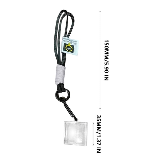 RKSTN Key Pendant Keychain A Pocket-sized Photo Enhancer